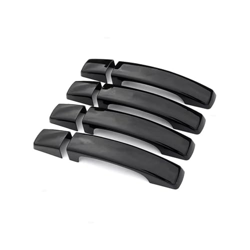 Manija exterior cromada para Land Rover Discovery y Range 2007-2013 cubierta Tipo A