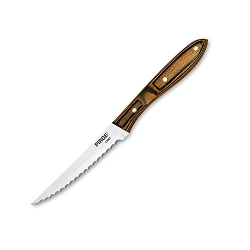 12 cm Polywood Saplı Steak Bıçağı