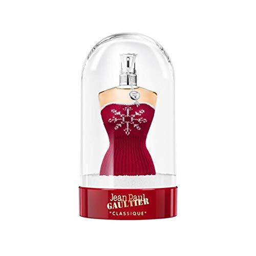 JEAN PAUL GAULTIER by Jean Paul Gaultier Eau De Toilette Spray (Snow Globe Collector 2018 Edition) 3.4 oz