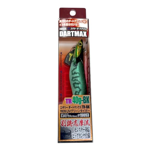 ダートマックス　TR DARTMAX エギ 40g 5本セット 東久留米店 [釣具のキャスティング]