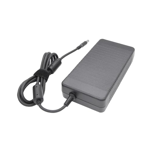 Adaptador de 330W con salida estable de 16.9A para portátiles de alta gama