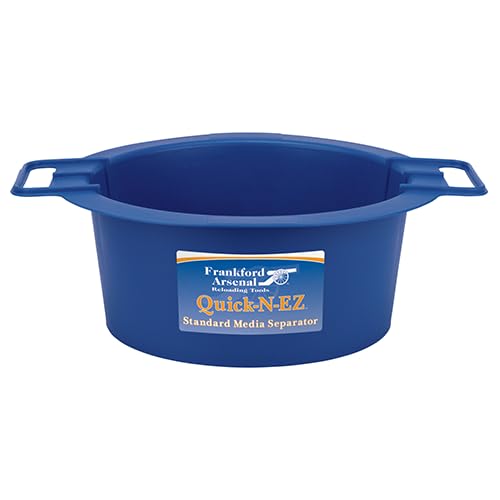 Frankford Arsenal Separador de mídia padrão Quick-N-EZ para recarga