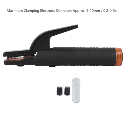 Pince de maintien d'électrode de soudage pour réparation maison - 6