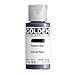 Golden Fluid Acrylic Paint 1 Ounce-Paynes Gray