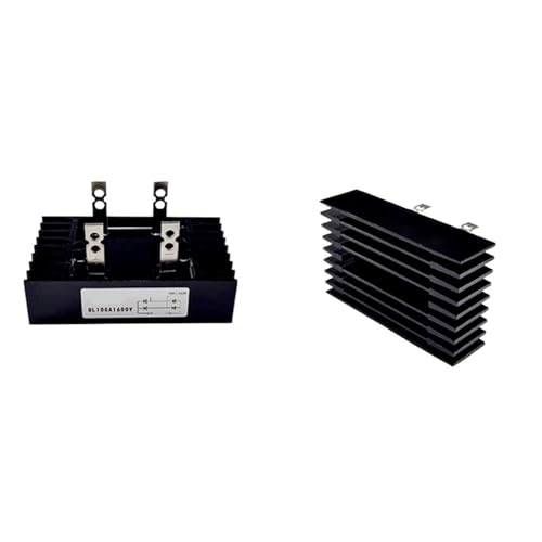 Module de pont monophasé QL100A1600V pour stabiliser l'alimentation de l'atelier