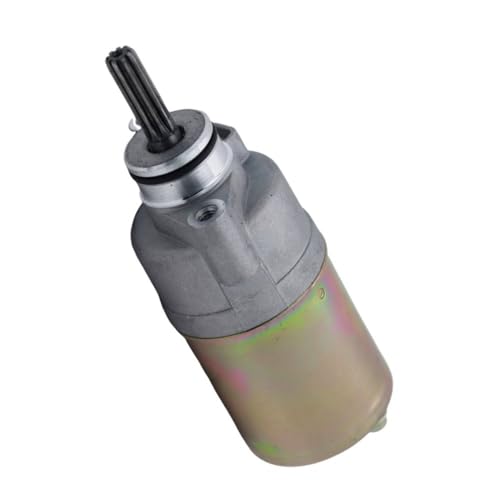 Motor de arranque de motocicleta para solucionar fallos en Jupiter ZK8