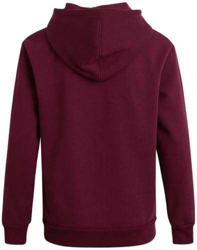 Image of DKNY Boys' Short Set - 2 Piece Soft Fleece Active Hoodie and Running Shorts - Athletic Boys' Matching Outfit Set (Sizes:8-12)