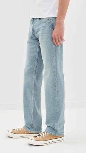 PAIGE Men's Doheny Heritage Relaxed Straight Jeans4