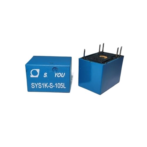 Relé de potencia electromagnético SYS1K-S-109L repara fallos de encendido en placas de 5 pines