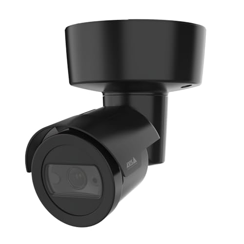 Axis M2035-LE Black Bullet Camera