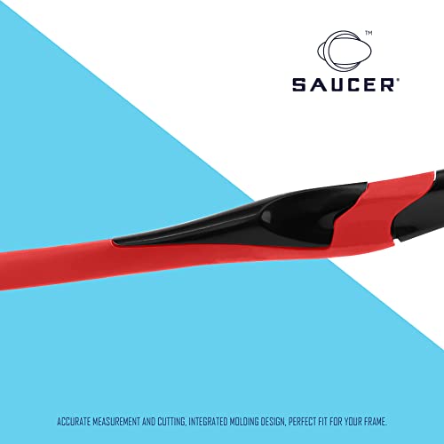 Image of SAUCER Replacement Rubber Kit for Oakley Half Jacket 2.0 OO9144 | Half Jacket 2.0 XL OO9154 Sunglass