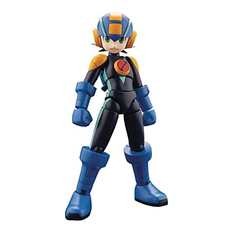 Mega Man Battle Network: Mega Man Model Kit Cover