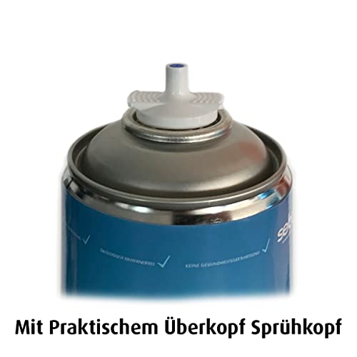 Kreidespray für Markierungen von Colourfairy – 750ml Sprühdose