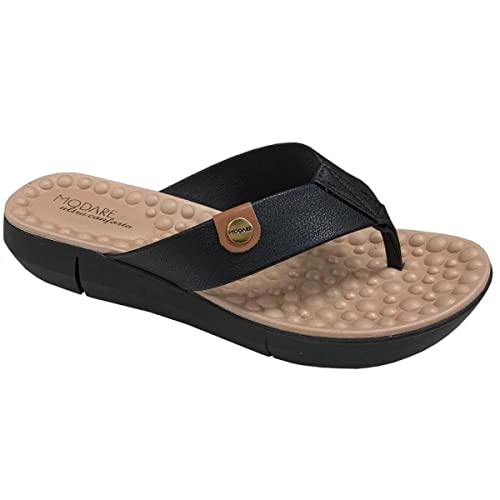 Tamanco de Dedo Feminino Modare Casual Ultraconforto Com Bolhas 7142 106