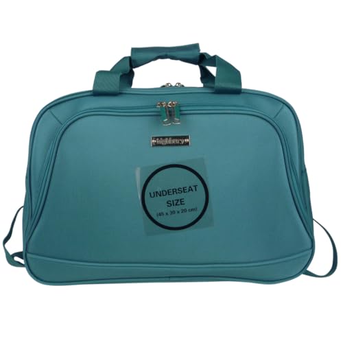 Highbury Weekend Flight Bag Cabin Approved Holdall - Image 6