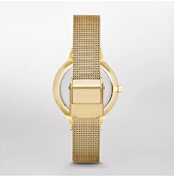 Skagen Women's Anita Lille Three-Hand, 30mm case size, Stainless Steel Watch