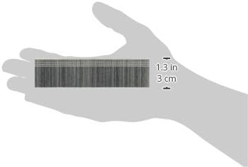 PORTER-CABLE Brad Nails, 1 1-1/4-Inch Brad Nail, 18GA, 1000-Pack (PBN18125-1)