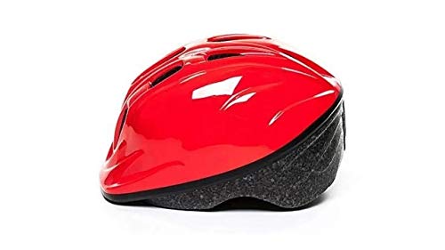 Capacete Infantil Ciclismo Bike Kidzamo Corsa Teddy Kids Vermelho (Vermelho, P)