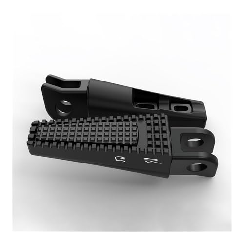 Repose-pieds moto anti vibration pour VFR 800 FI et Crossrunner