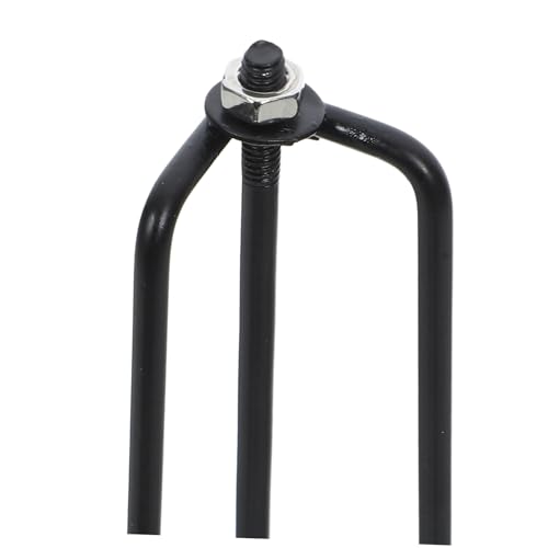 GARVALON 4Pcs Suporte De Exibição Dobrável Suporte De Imagem Suporte De Placa Suporte De Moldura De