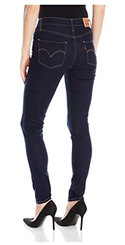 Image of Levi's Women's 721 High Rise Skinny Jeans