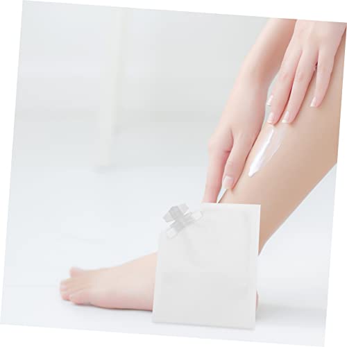 minkissy Saco De Loção 20 Pçs Saco De Cosmético Transparente Tamanho De Viagem Xampu Líquido Para La