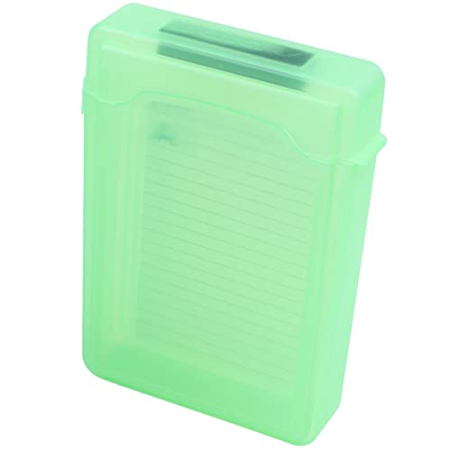 Ranger disque dur externe IDE 3.5 étui de protection plastique x15 - 3