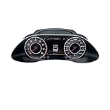 Panneau de tableau de bord LCD numérique, groupe d'instruments 2009 – 2012, compteur de vitesse, affichage du Cockpit virtuel, Compatible avec Audi A4 B8
