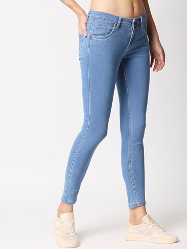 Image of High Star Women's Skinny Fit Jeans