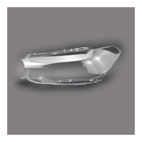 Couvercle de phare pour BMW Série 5 G30 G38 2016-2020 coque lentille