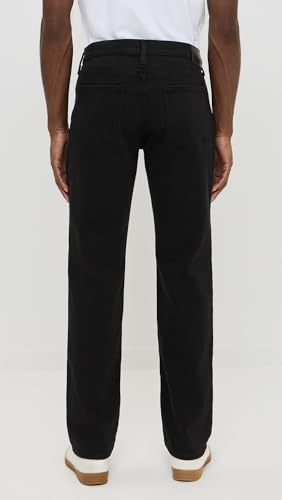 PAIGE Men's Doheny Transcend Vintage Relaxed Straight Jeans3