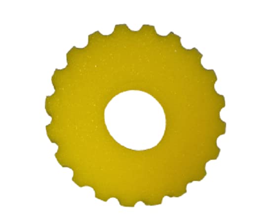 Kit de 5 espuma filtro para estanque Pond H2o Sun4051 miniatura 5
