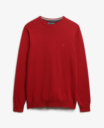 Pull Superdry Pull en coton Essentials EU - vue 7
