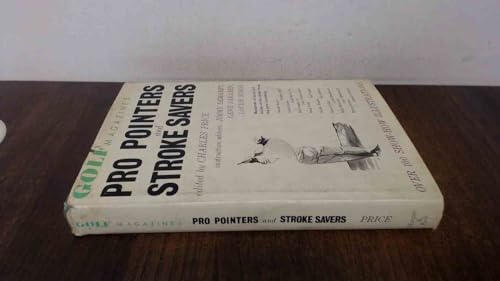 Gold Magazine's Pro Pointers and Stroke Savers B002CCVO2M Book Cover