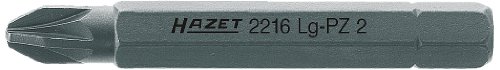 Preisvergleich Produktbild Hazet Schraubendreher-Einsatz (Bit) 2216LG-PZ2
