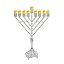 Oil Menorah