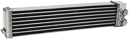 ReadyCool Upgraded Aluminium Oil Cooler For Mazda RX2 RX3 RX4 RX5 RX7 S1 S2 RX-2 RX-3 RX-4
