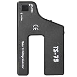 use metal detector to find gold Précis et : équipé d'une technologie de capteur avancée, cet outil garantit que les results sont très précises, détectent même les petits objets tels que des vis ou des clous dans les murs, ensuring précis et installation chaque temps