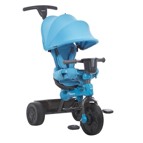 Joovy Tricycoo 4.1 Kids Tricycle with...