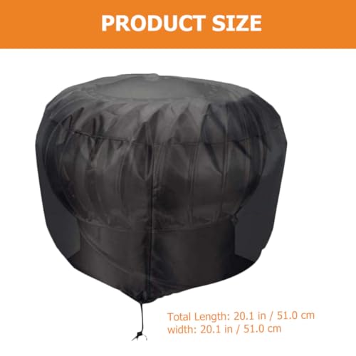 Cubierta de ventilación resistente al viento ULTECHNOVO con alta protección climática 3