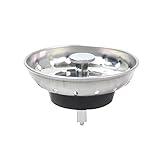 Filtre d'évier : cette s'adapte à la plupart des canalisations d'évier et des broyeurs à déchets.