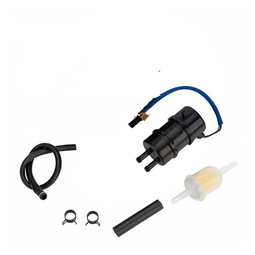 Bomba de combustible de 8mm antifugas para Honda Shadow VT750 ACE