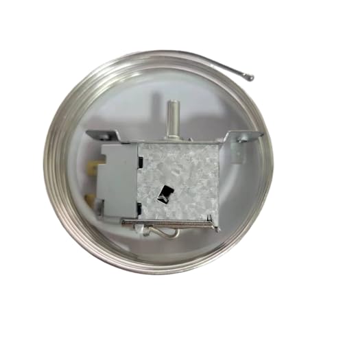 Termostato de refrigerador WPF14 con interruptor de 2 pines y cable de 1 metro 3