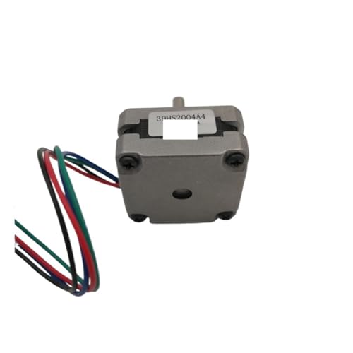 Moteur pas à pas NEMA16 anti-vibration boîtier compact 20mm pour CNC
