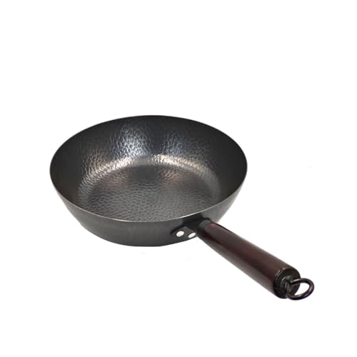 Wok de 28 cm para cocina de uso general miniatura 5