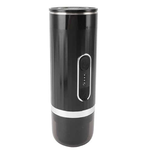 Cafetera portátil automática con batería 80 mL miniatura 4