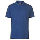 polonia tv3 avui clsica camisa polo de piqu de Pierre Cardin. La tela de algodn suave es fresco y cmodo
