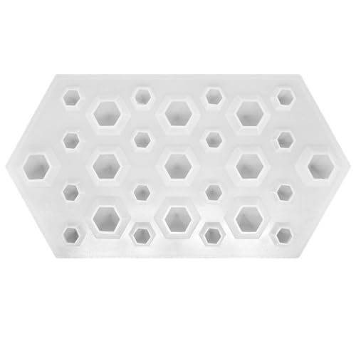 Molde para cubitos de hielo de silicona miniatura 1
