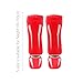 Muay Thai Leg Guard Insteps Protections Kickboxing Training Padded Martial Art Shin Guard Leg Insteps Protections Pad