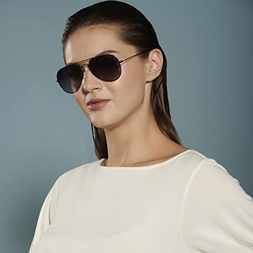 Vincent Chase By Lenskart | Full Rim Pilot | Polarized and 100% UV Protected | Men & Women | Medium | VC 5158/P - Image 4